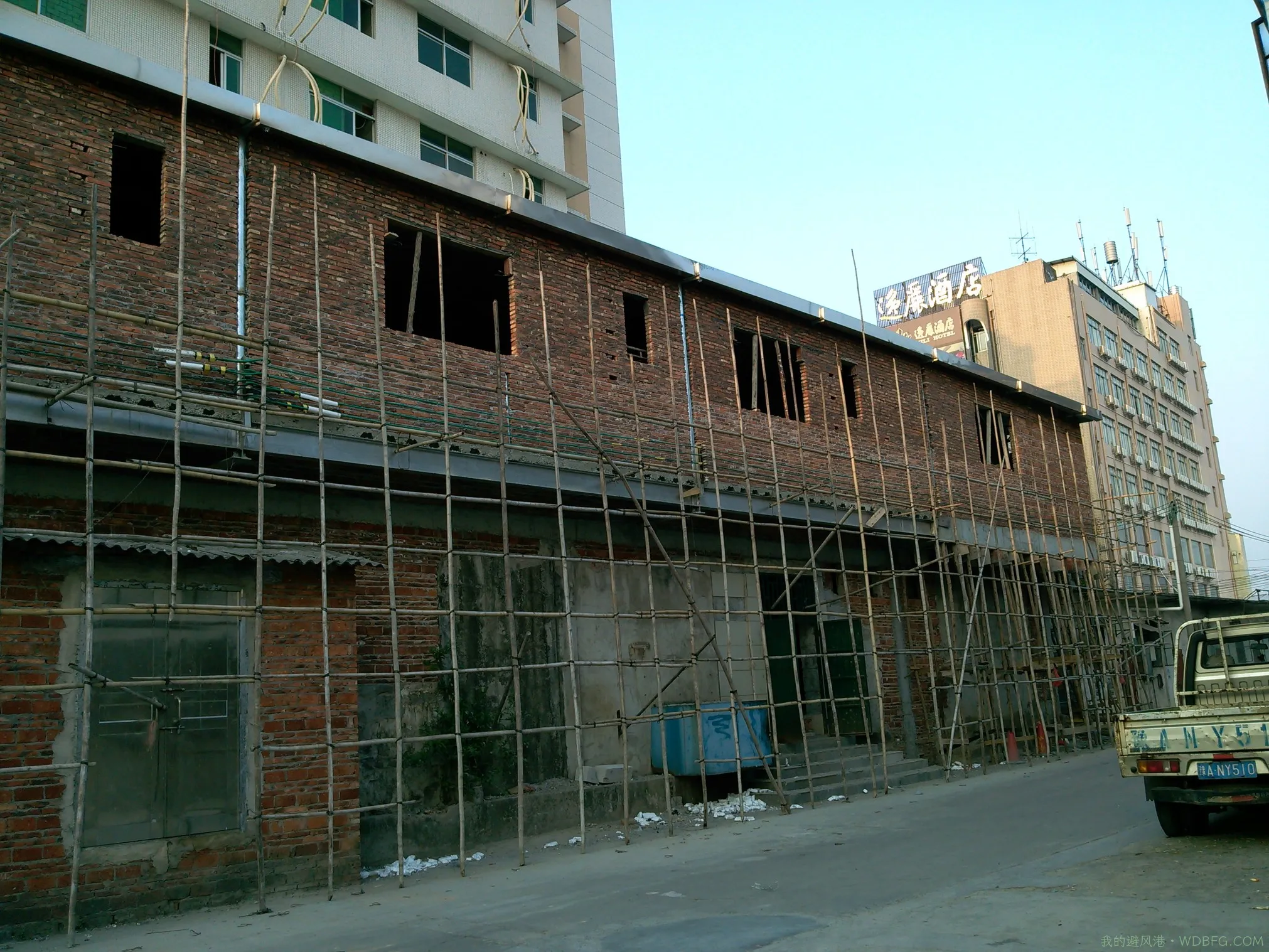 你敢信？我设计了一家酒店