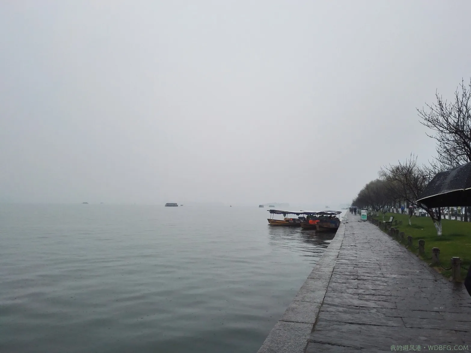 杭州西湖，我来也