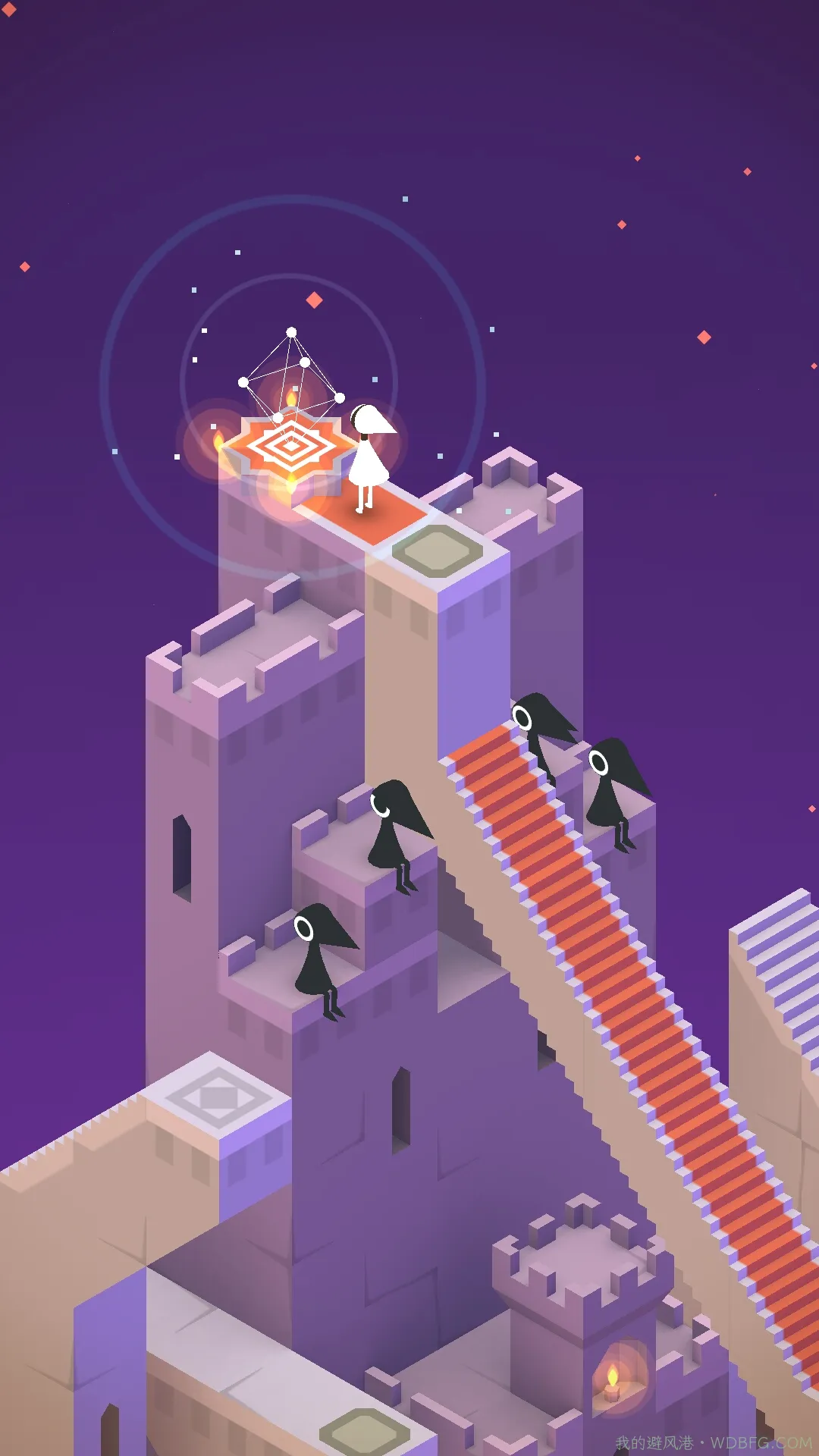 很好玩的一款游戏，ios系统上玩的