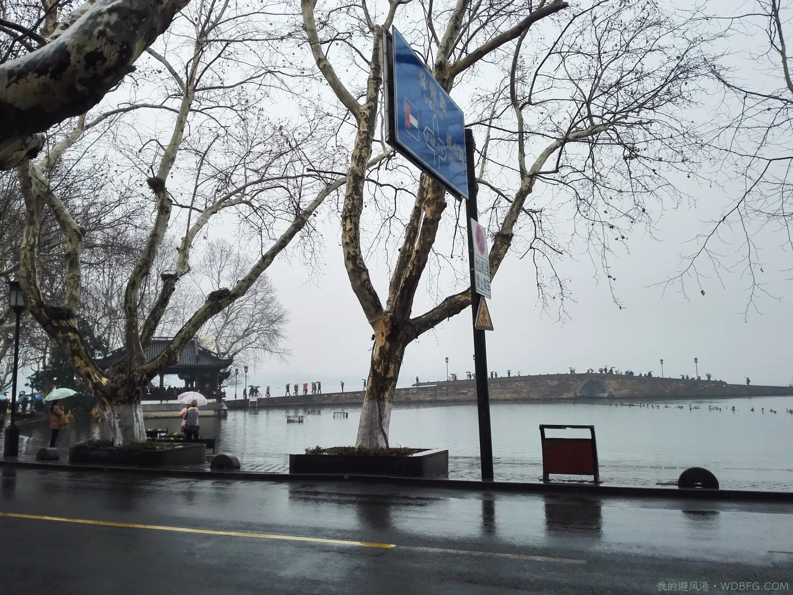 杭州西湖，我来也