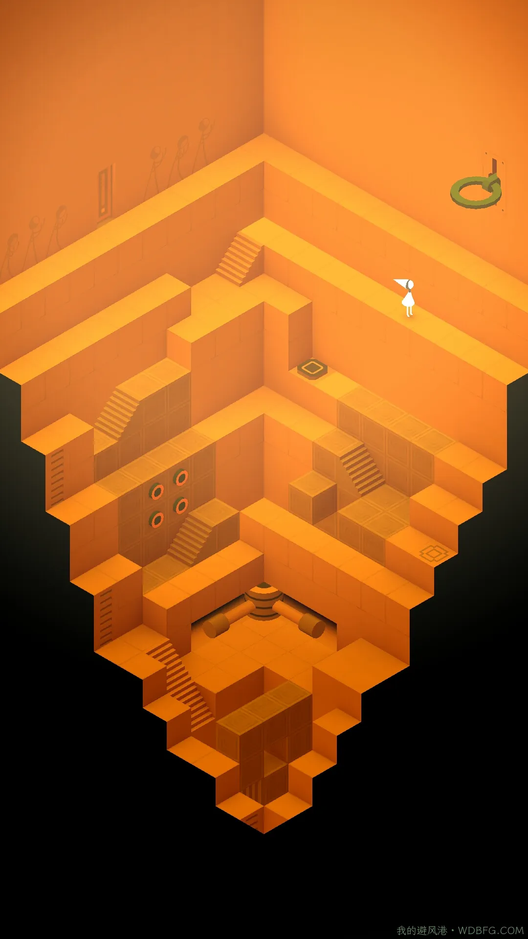 很好玩的一款游戏，ios系统上玩的