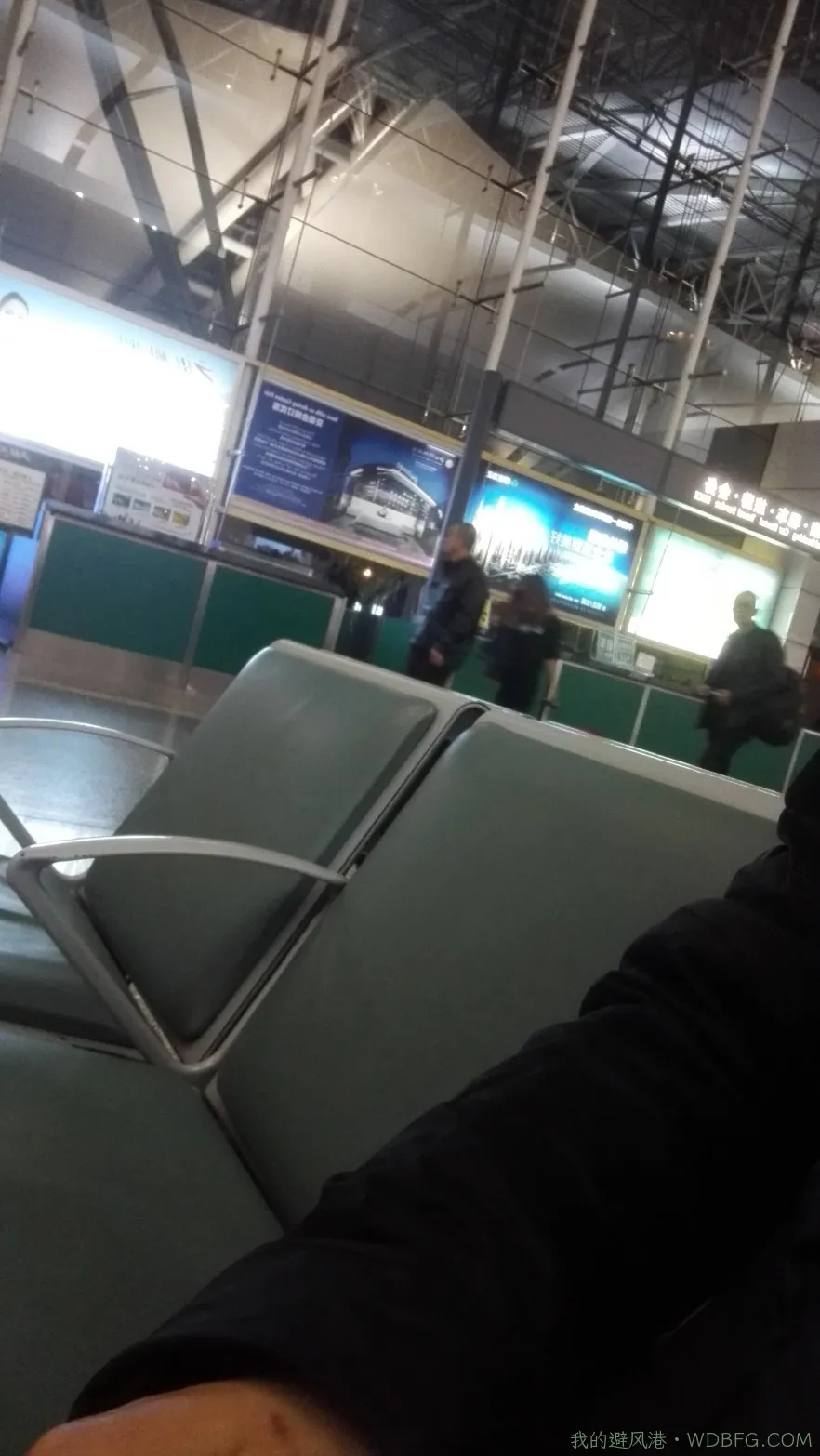 玩够了，要飞回家了