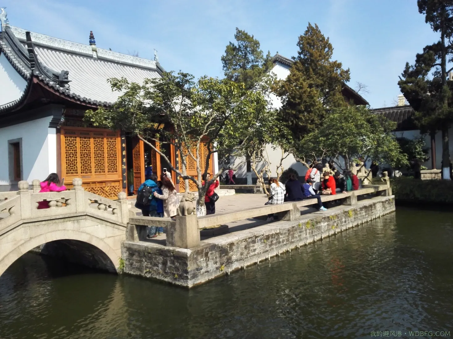 南京总统府一游，内景二