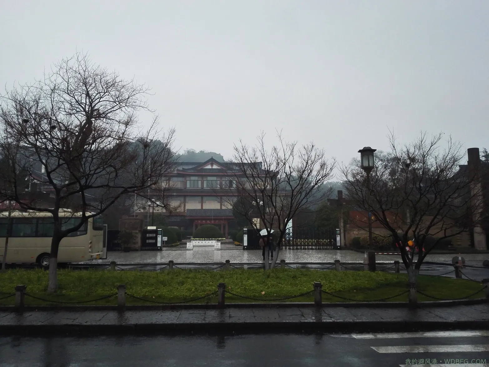 杭州西湖，我来也