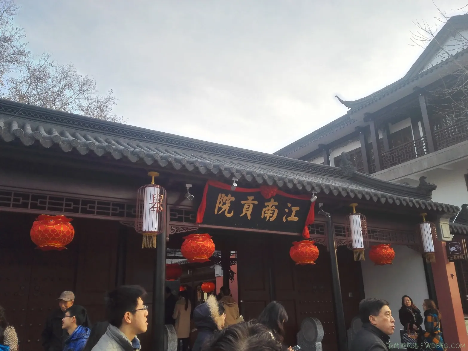 南京总统府一游，内景一