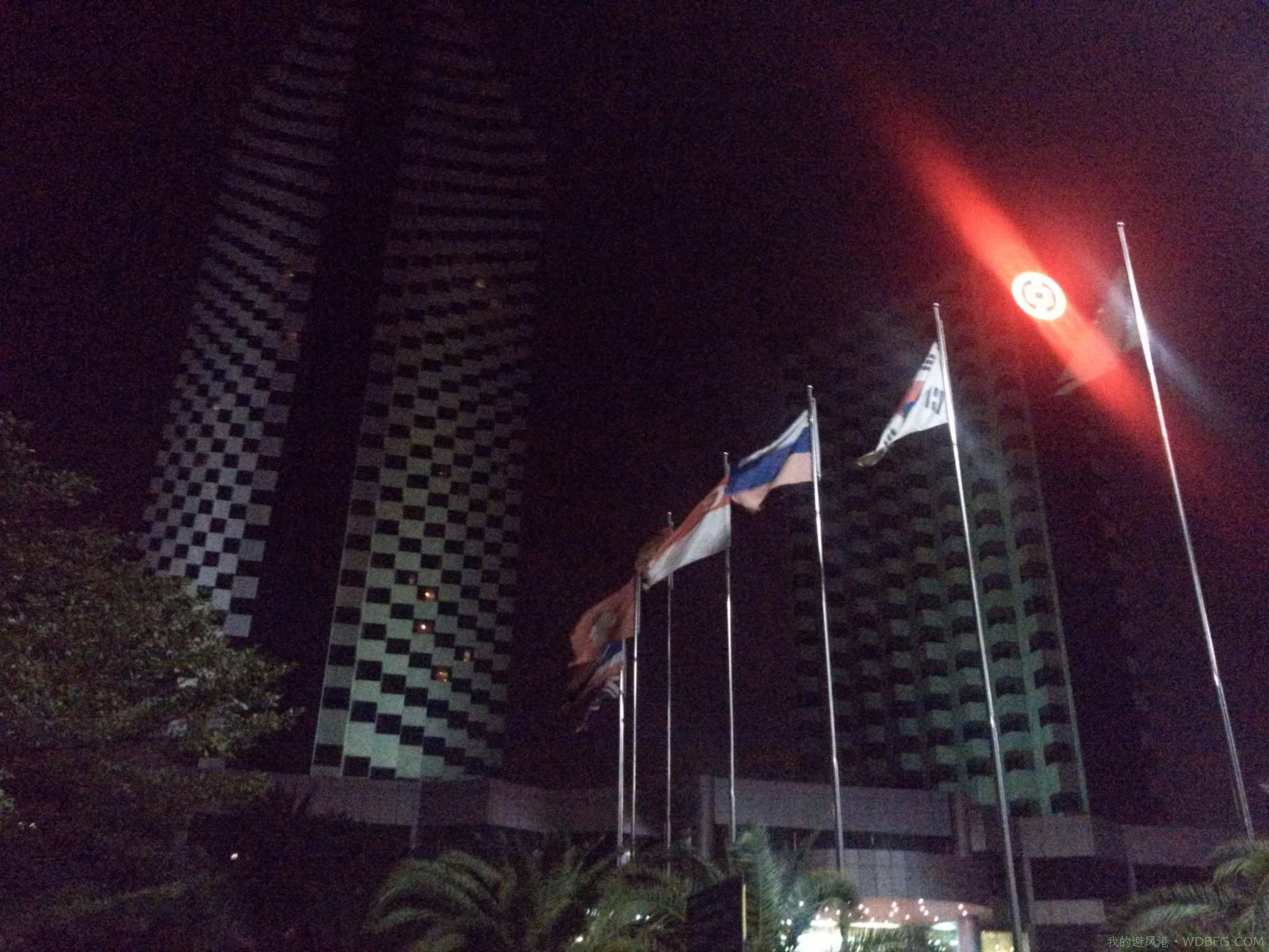 回到开平了，到处溜达一下