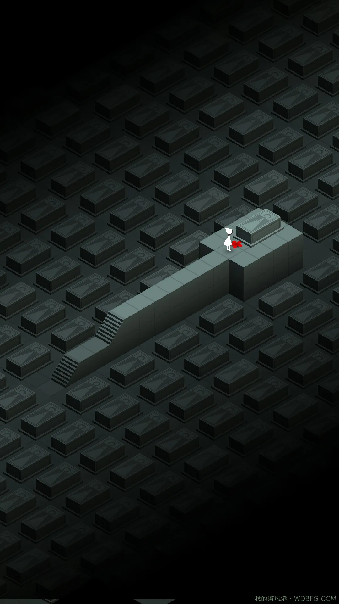 很好玩的一款游戏，ios系统上玩的