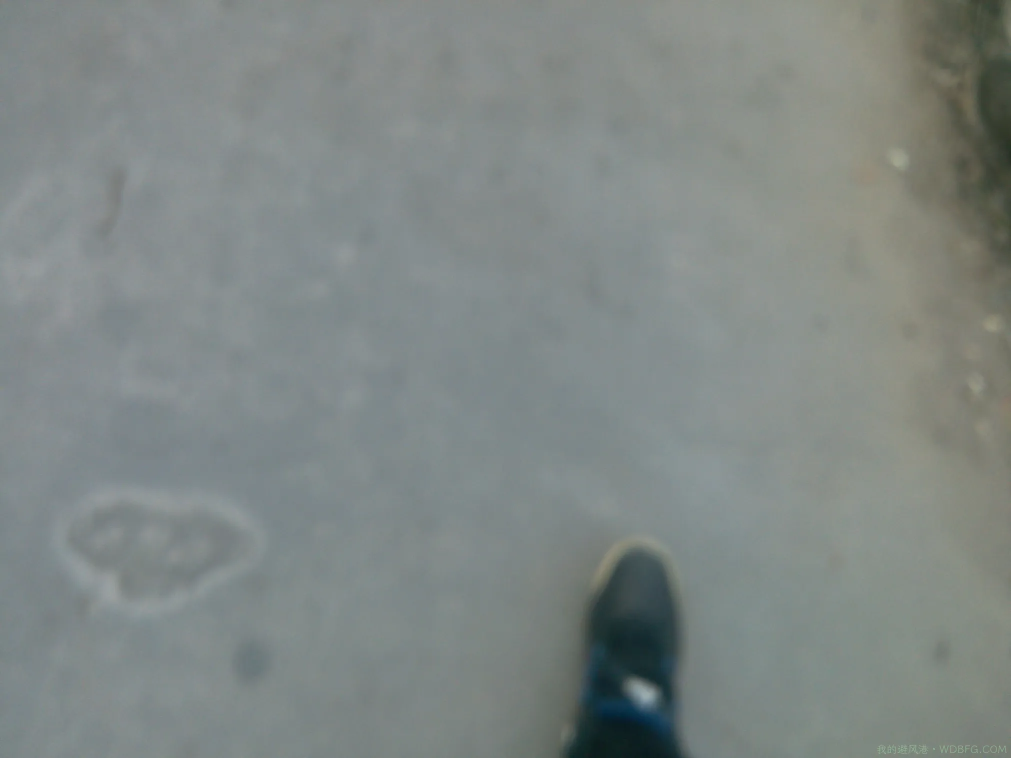 初中时代的回忆，每天上学都要经过