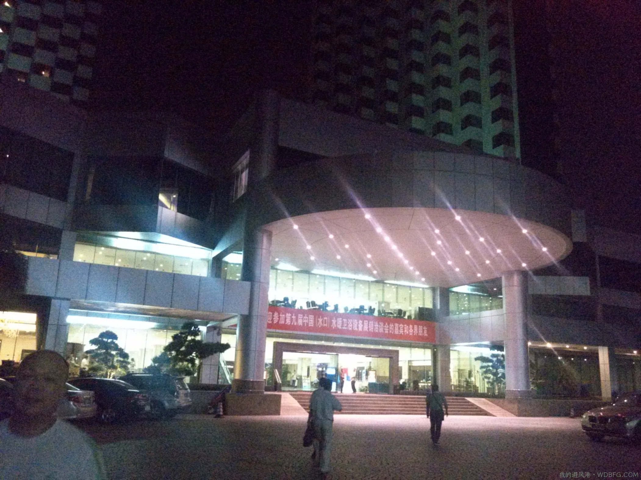 回到开平了，到处溜达一下