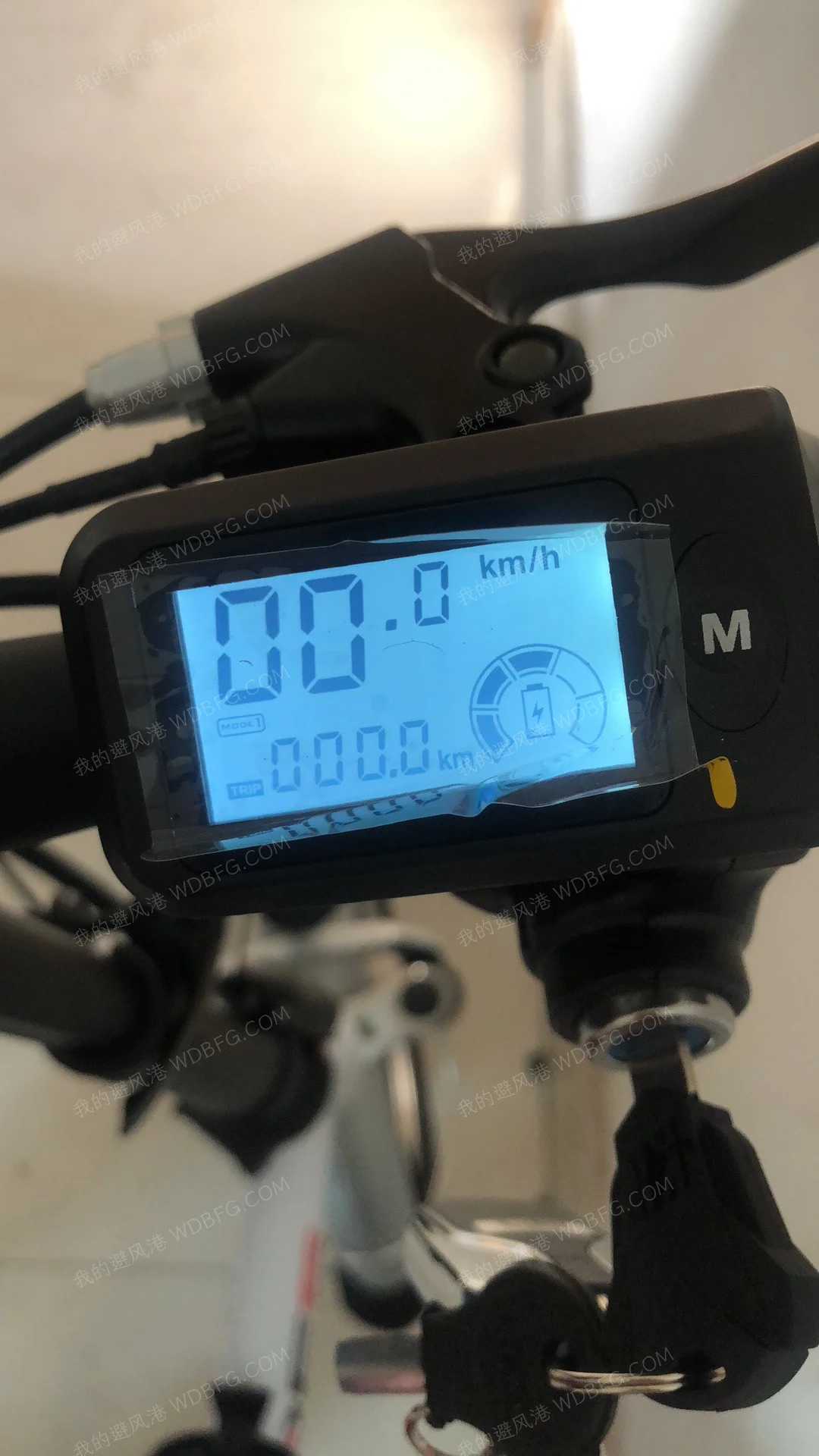 买辆电瓶车代步