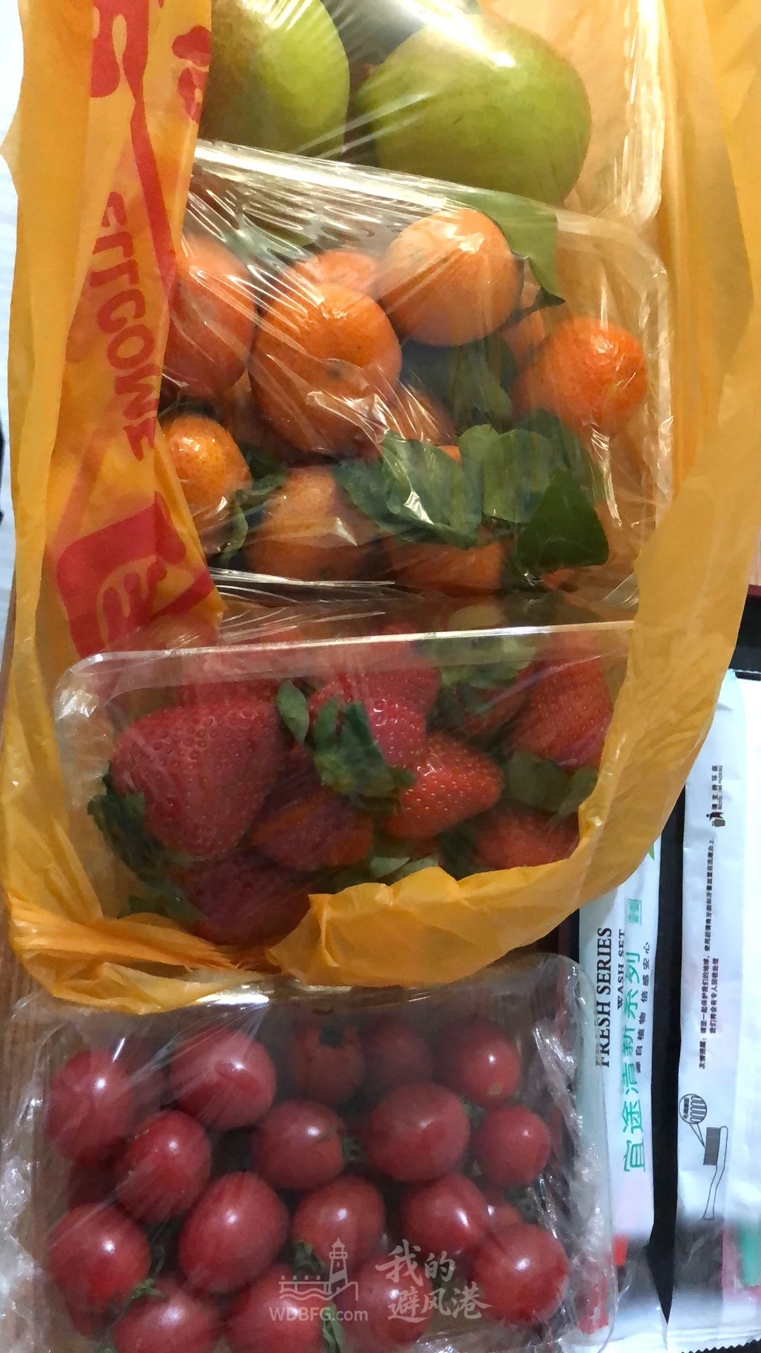 坐着火车去烟台