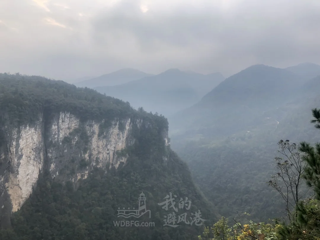 张家界景区一游