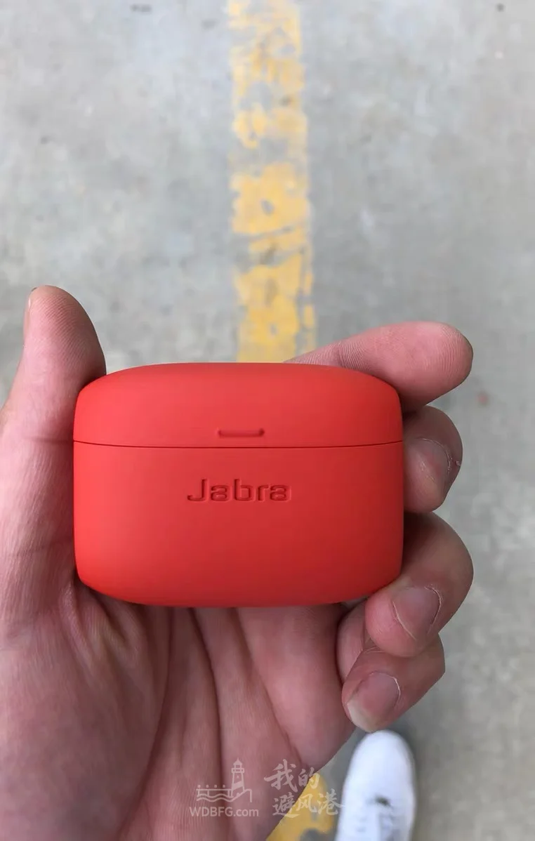 购入Jaber无线耳机