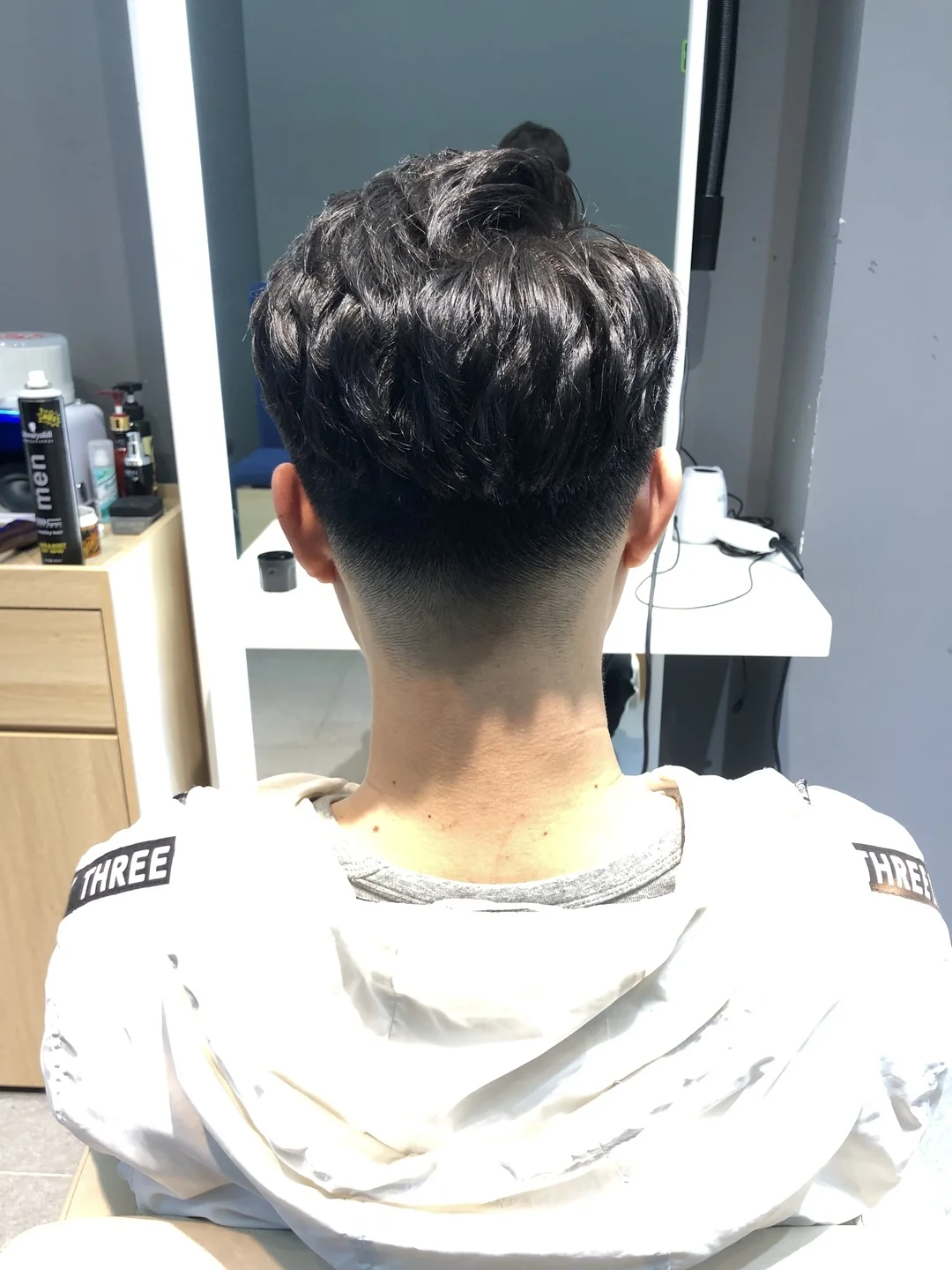 快过年了，剪个头发吧！